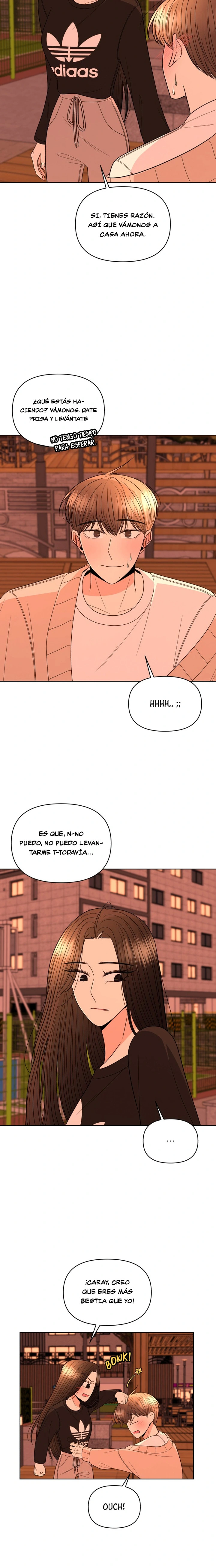 ¡Por favor Muestrate! Capítulo 22 - Page 8