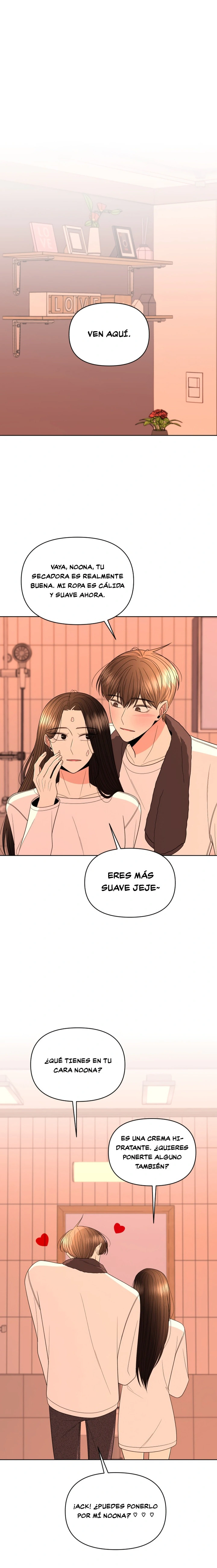 ¡Por favor Muestrate! Capítulo 22 - Page 9
