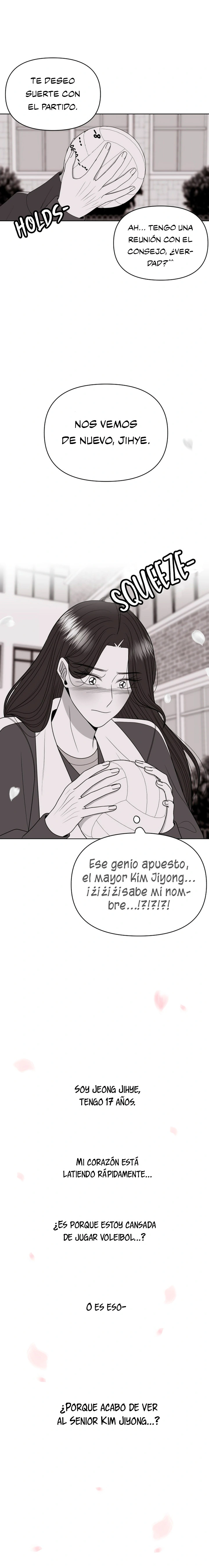 ¡Por favor Muestrate! Capítulo 23 - Page 10