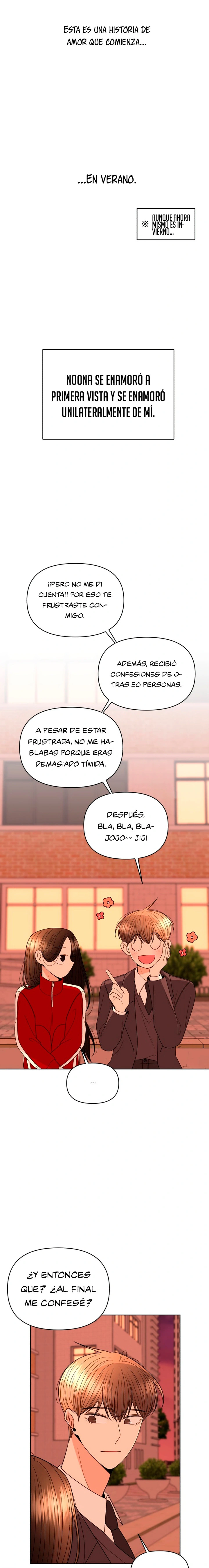 ¡Por favor Muestrate! Capítulo 23 - Page 11