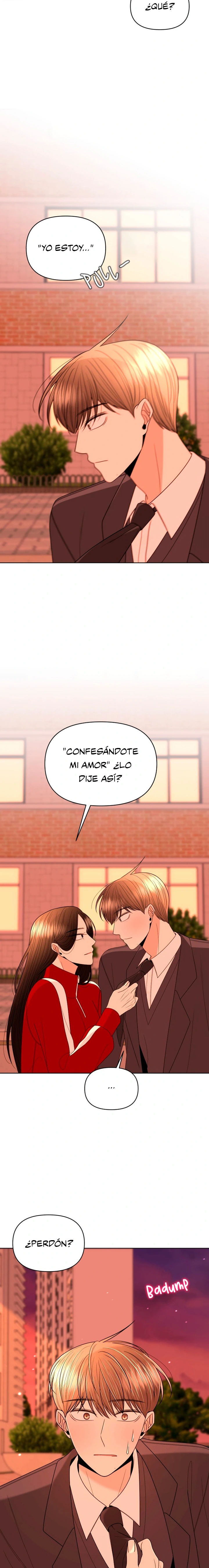 ¡Por favor Muestrate! Capítulo 23 - Page 12