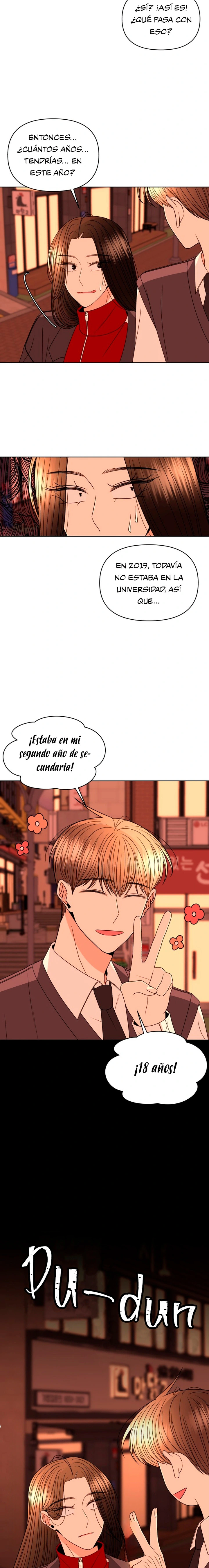 ¡Por favor Muestrate! Capítulo 23 - Page 16