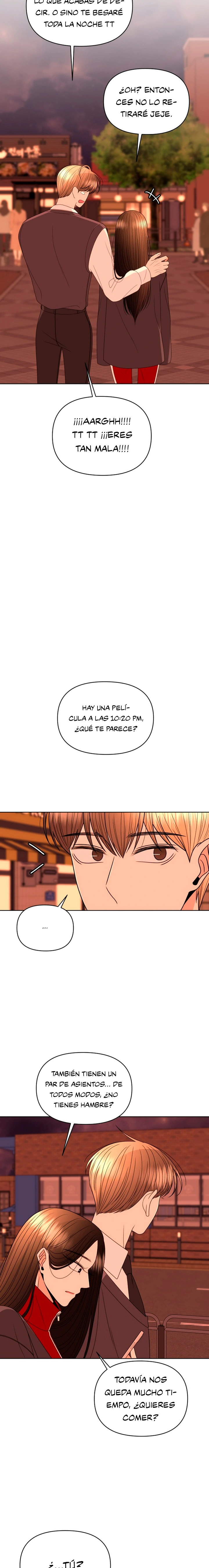 ¡Por favor Muestrate! Capítulo 23 - Page 19