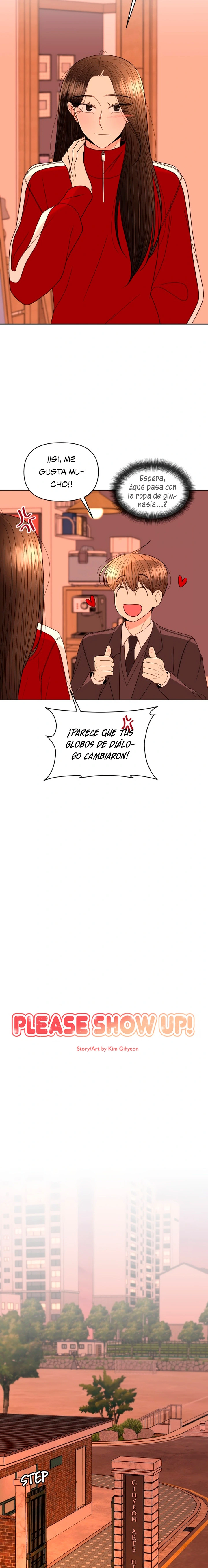 ¡Por favor Muestrate! Capítulo 23 - Page 2
