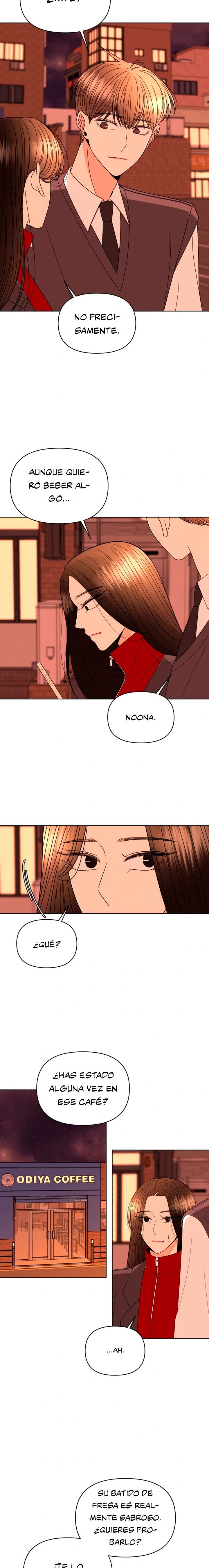 ¡Por favor Muestrate! Capítulo 23 - Page 20
