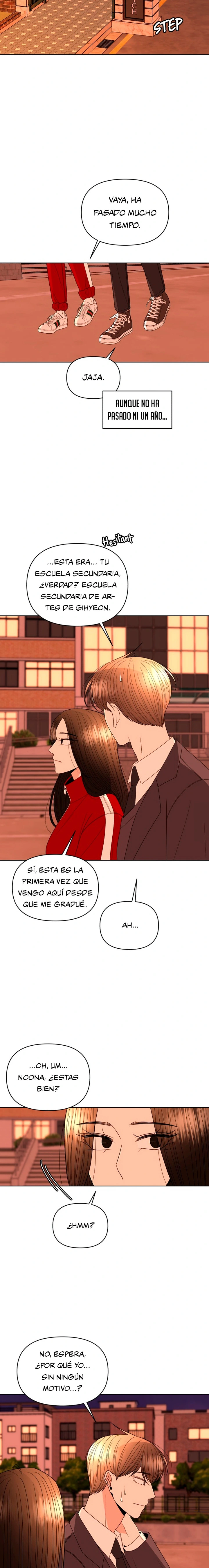 ¡Por favor Muestrate! Capítulo 23 - Page 3