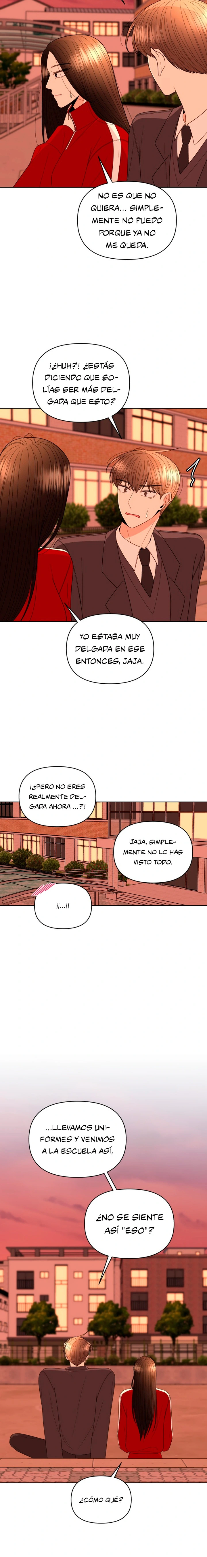 ¡Por favor Muestrate! Capítulo 23 - Page 6