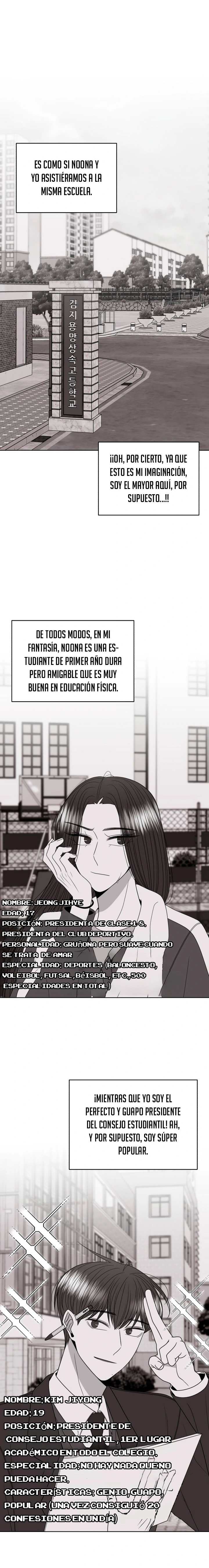 ¡Por favor Muestrate! Capítulo 23 - Page 7