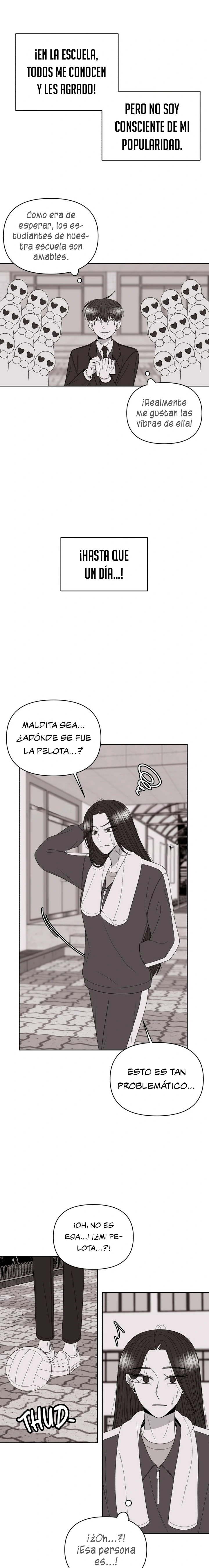 ¡Por favor Muestrate! Capítulo 23 - Page 8