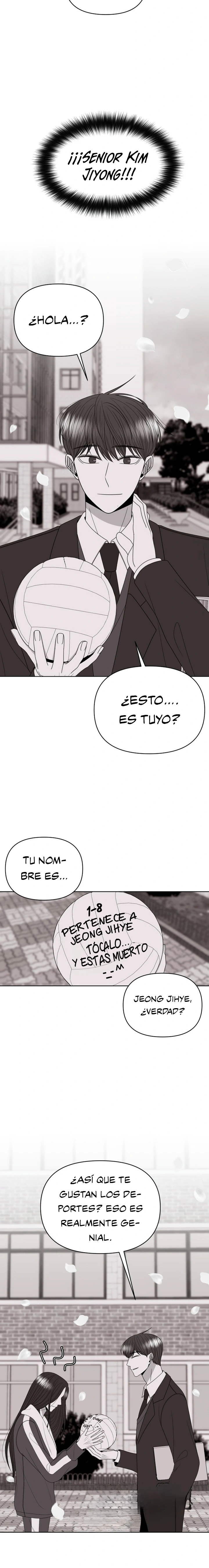 ¡Por favor Muestrate! Capítulo 23 - Page 9