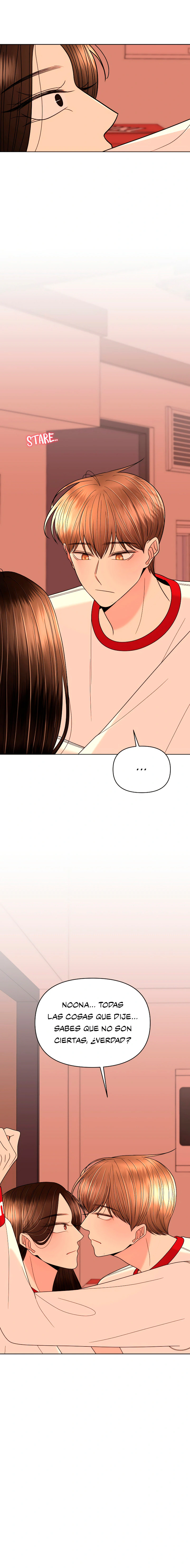 ¡Por favor Muestrate! Capítulo 29 - Page 11