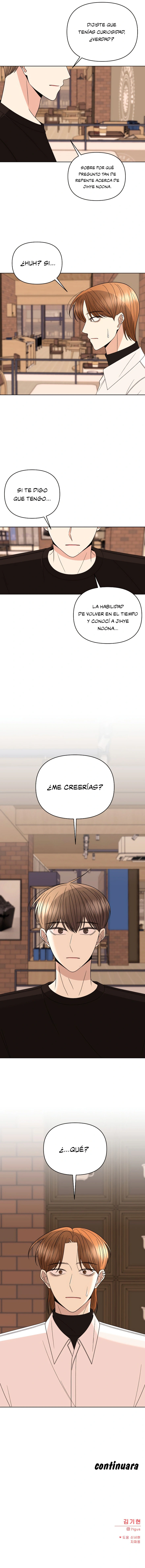 ¡Por favor Muestrate! Capítulo 30 - Page 12