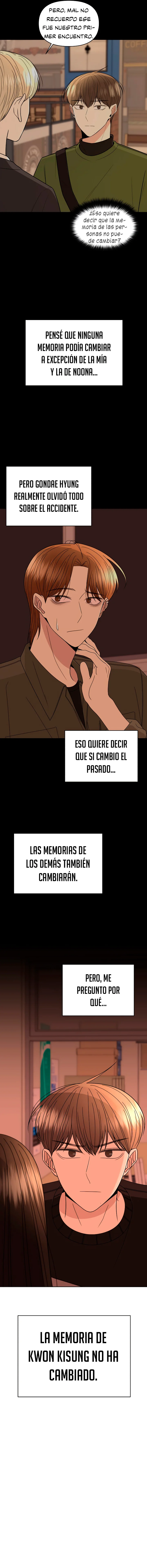 ¡Por favor Muestrate! Capítulo 34 - Page 13