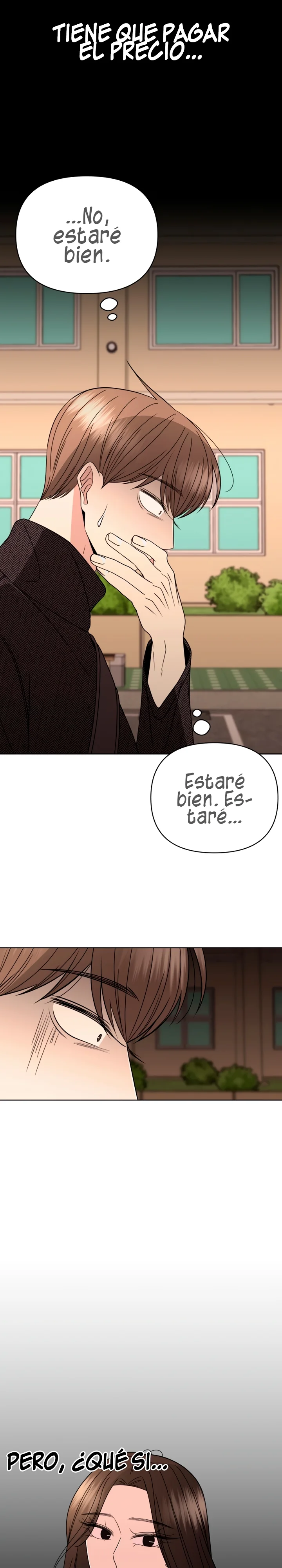 ¡Por favor Muestrate! Capítulo 36 - Page 11