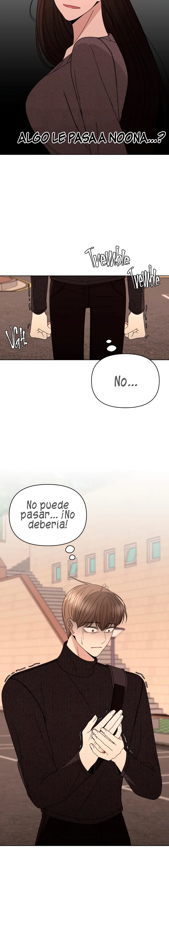 ¡Por favor Muestrate! Capítulo 36 - Page 12