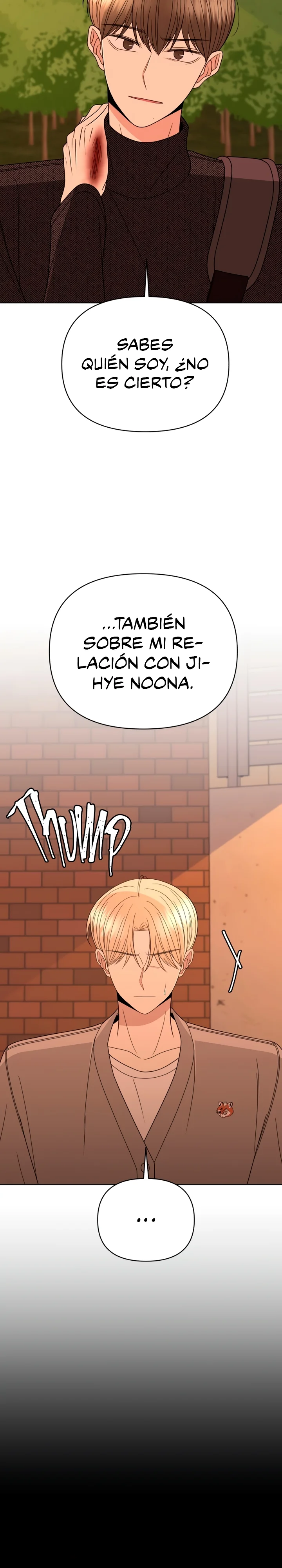 ¡Por favor Muestrate! Capítulo 36 - Page 16