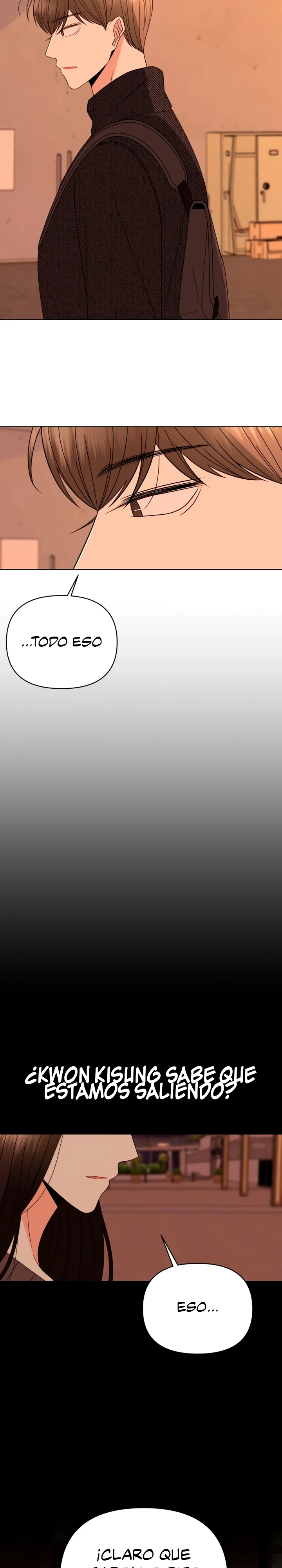 ¡Por favor Muestrate! Capítulo 36 - Page 20