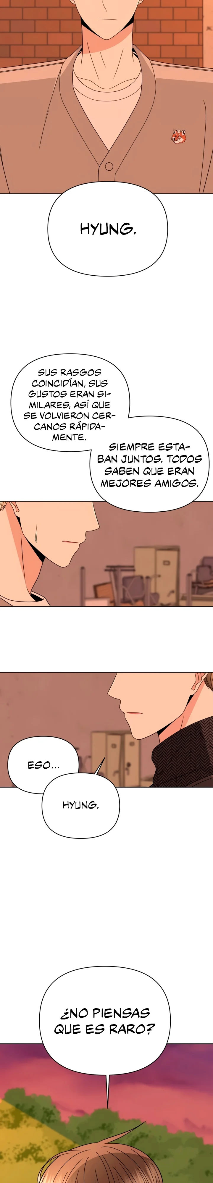 ¡Por favor Muestrate! Capítulo 36 - Page 24