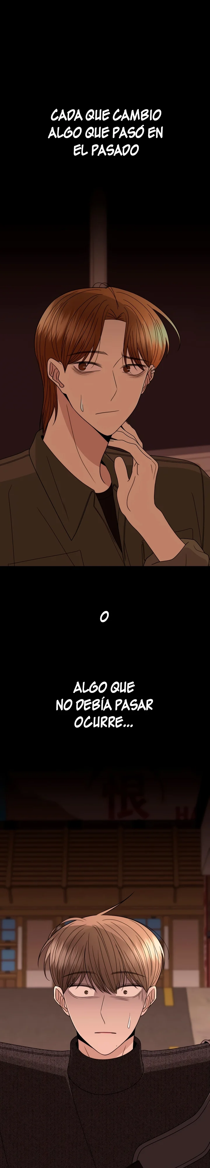 ¡Por favor Muestrate! Capítulo 36 - Page 3