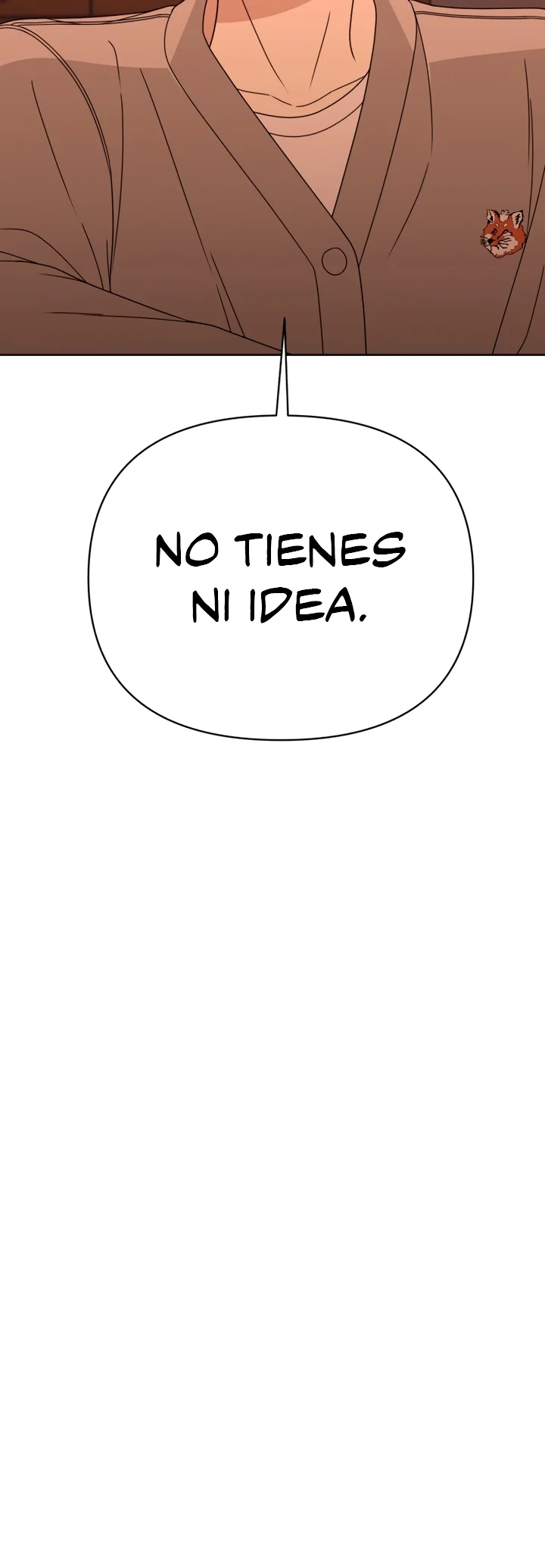 ¡Por favor Muestrate! Capítulo 36 - Page 31