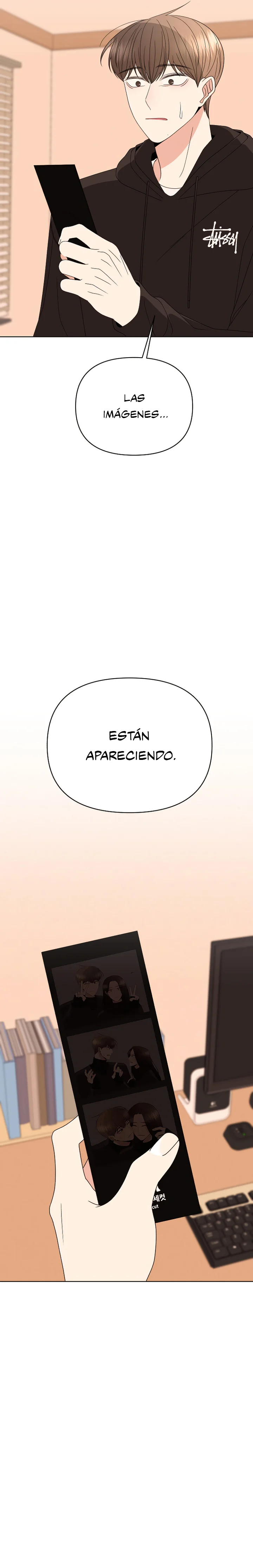 ¡Por favor Muestrate! Capítulo 39 - Page 13