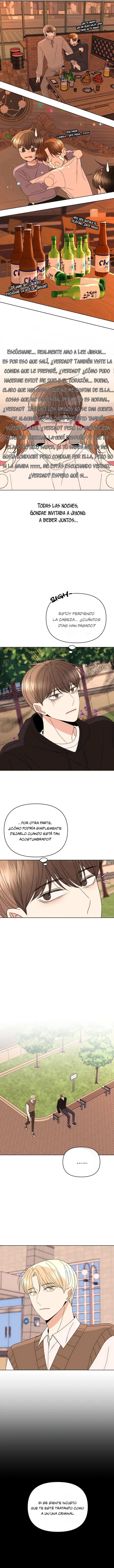 ¡Por favor Muestrate! Capítulo 42 - Page 4