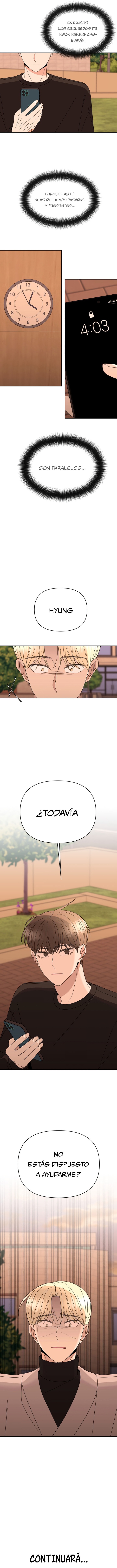 ¡Por favor Muestrate! Capítulo 44 - Page 13