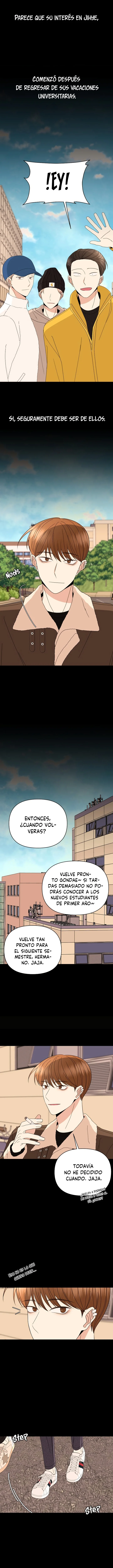 ¡Por favor Muestrate! Capítulo 47 - Page 10
