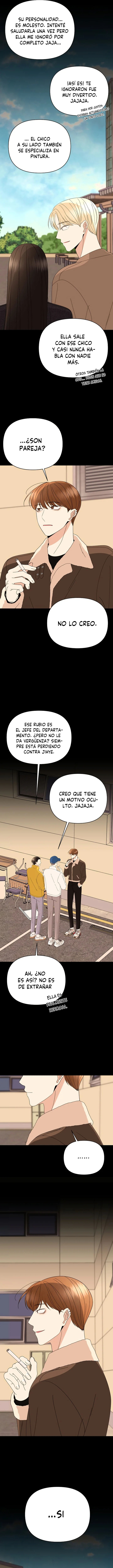 ¡Por favor Muestrate! Capítulo 47 - Page 12