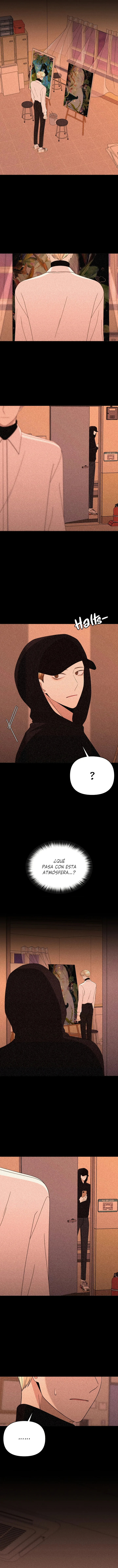 ¡Por favor Muestrate! Capítulo 47 - Page 3