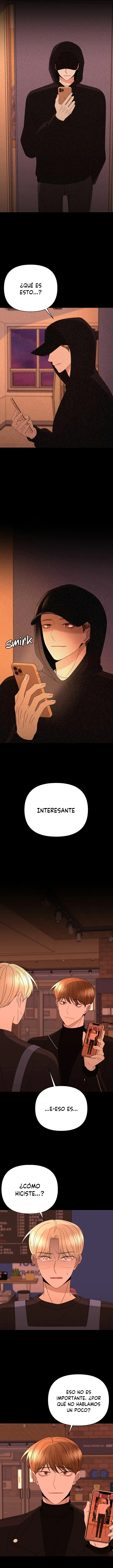 ¡Por favor Muestrate! Capítulo 47 - Page 5