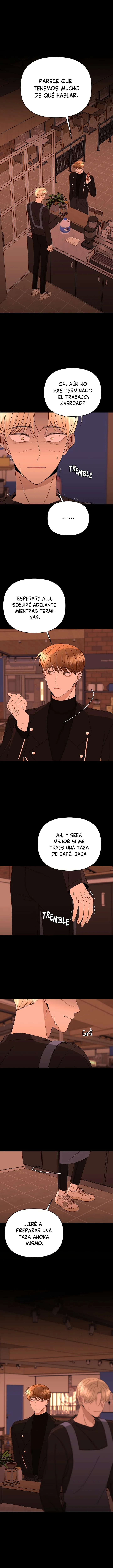 ¡Por favor Muestrate! Capítulo 47 - Page 6