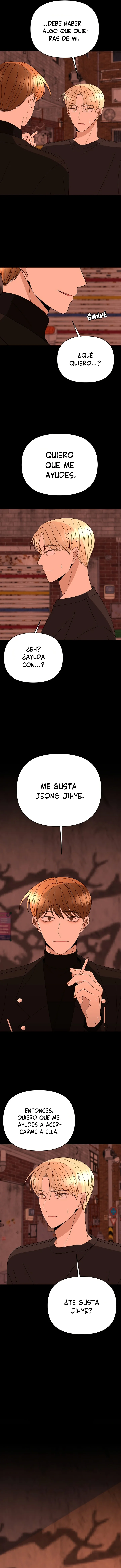 ¡Por favor Muestrate! Capítulo 47 - Page 8