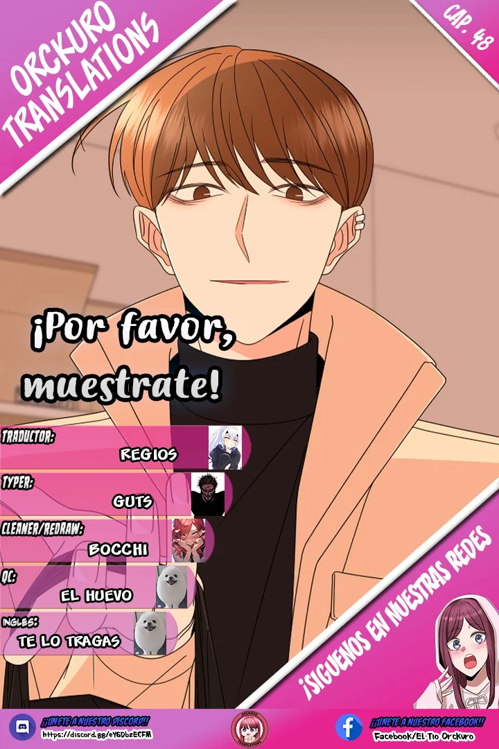 ¡Por favor Muestrate! Capítulo 48 - Page 1