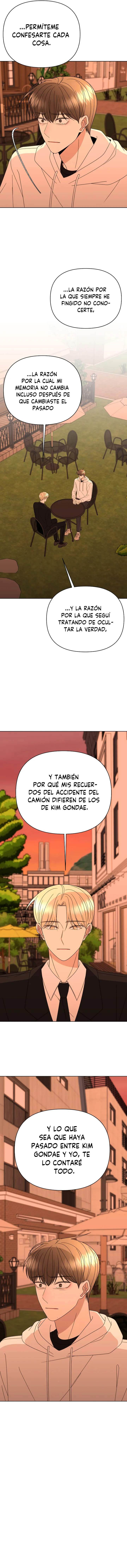¡Por favor Muestrate! Capítulo 50 - Page 13