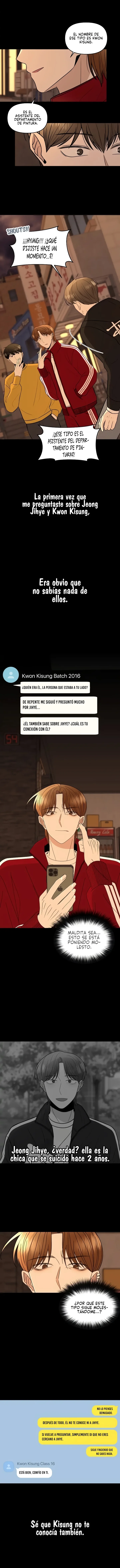 ¡Por favor Muestrate! Capítulo 52 - Page 14