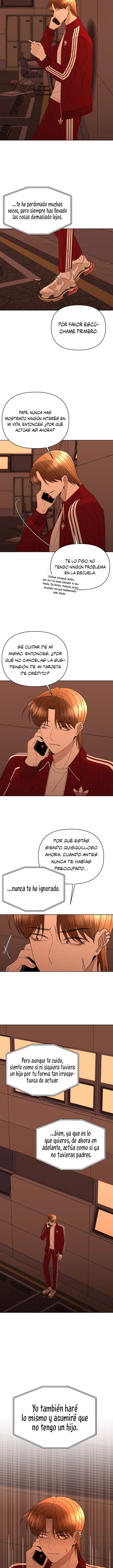 ¡Por favor Muestrate! Capítulo 57 - Page 10