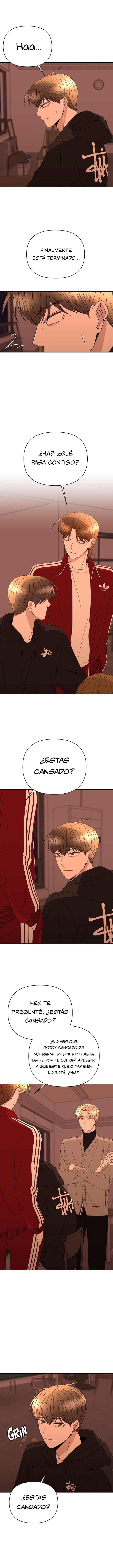 ¡Por favor Muestrate! Capítulo 57 - Page 12