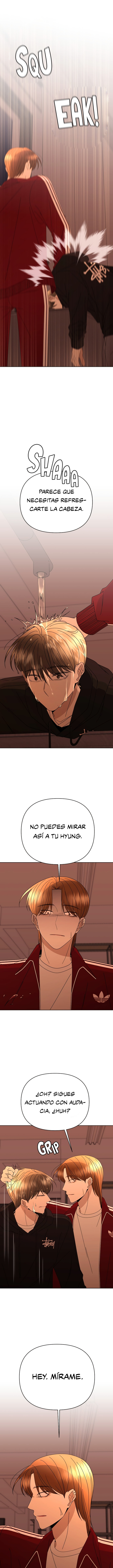 ¡Por favor Muestrate! Capítulo 57 - Page 14