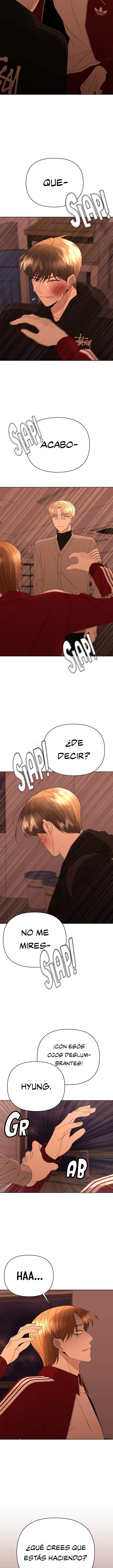¡Por favor Muestrate! Capítulo 57 - Page 16