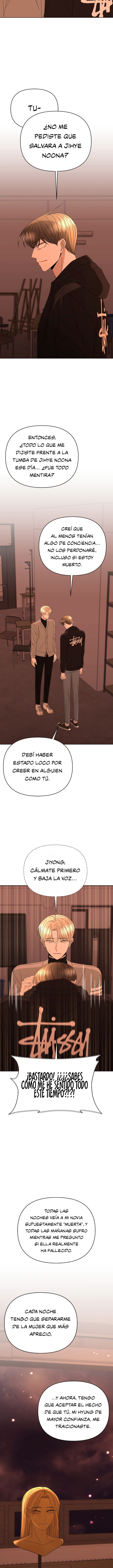 ¡Por favor Muestrate! Capítulo 57 - Page 7