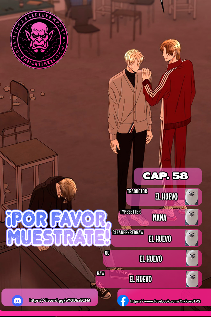 ¡Por favor Muestrate! Capítulo 58 - Page 2