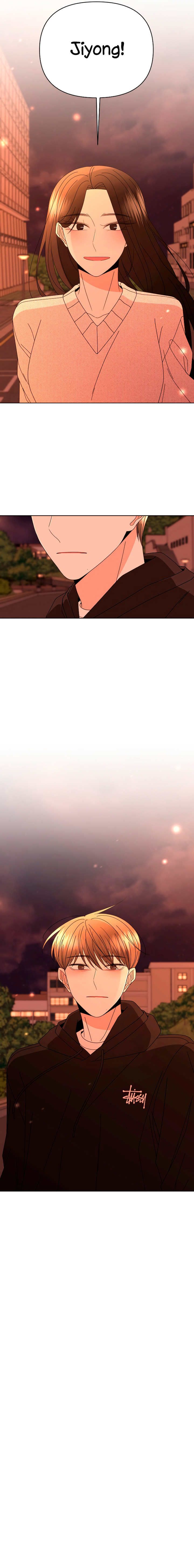 ¡Por favor Muestrate! Capítulo 58 - Page 21