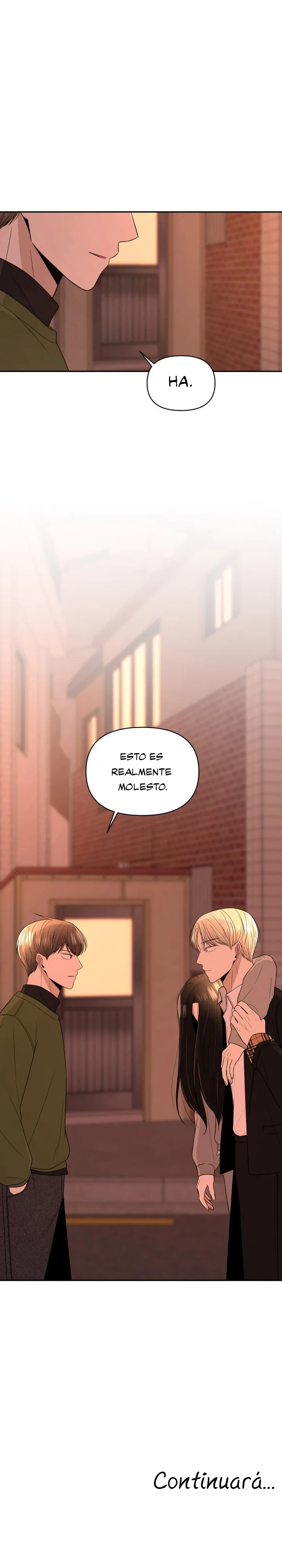 ¡Por favor Muestrate! Capítulo 6 - Page 12