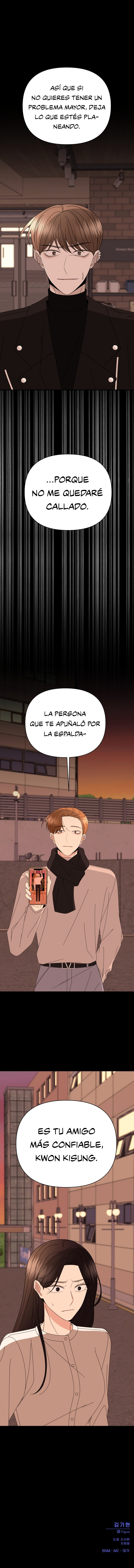 ¡Por favor Muestrate! Capítulo 60 - Page 16