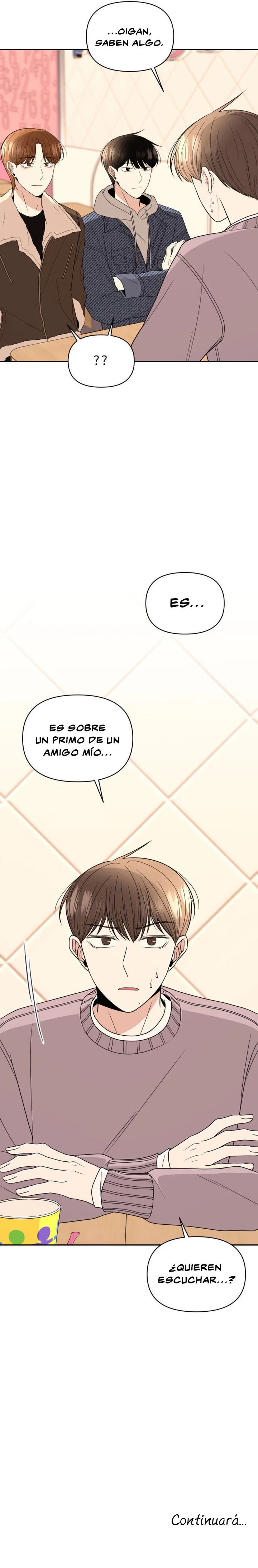¡Por favor Muestrate! Capítulo 7 - Page 12