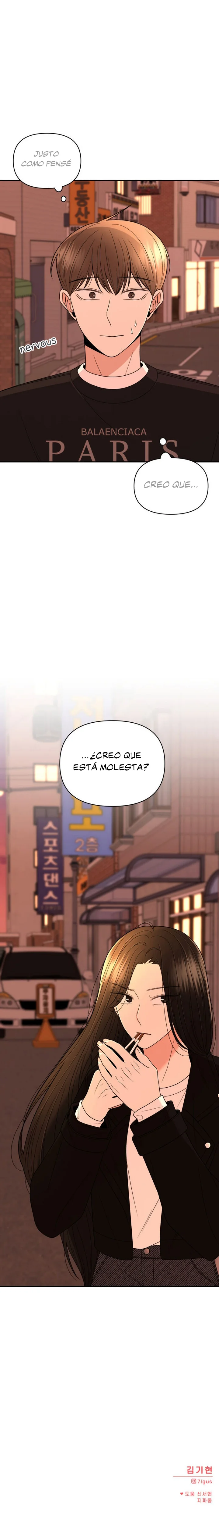 ¡Por favor Muestrate! Capítulo 9 - Page 12