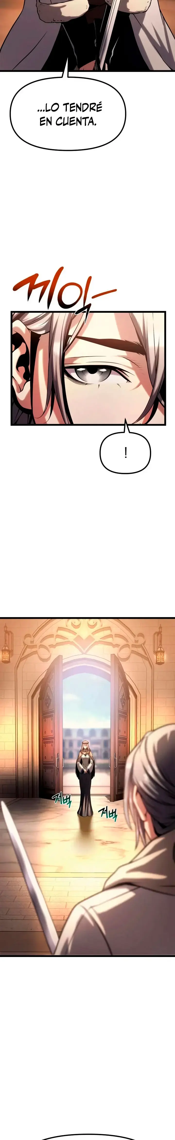 El mago pastor Capítulo 14 - Page 9