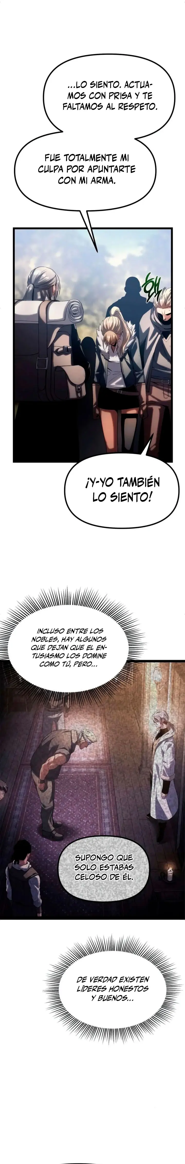 El mago pastor Capítulo 16 - Page 19