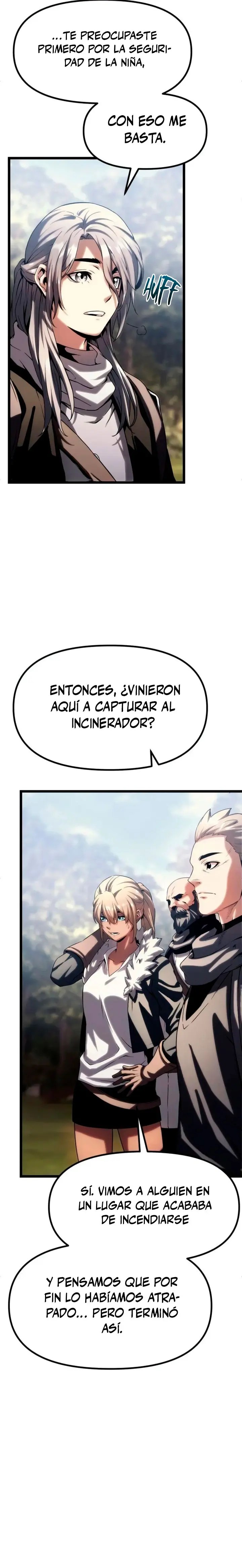 El mago pastor Capítulo 16 - Page 20